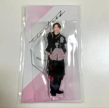 timelesz 하시모토 쇼세이 아크릴 스탠드 패밀리 클럽 스토어