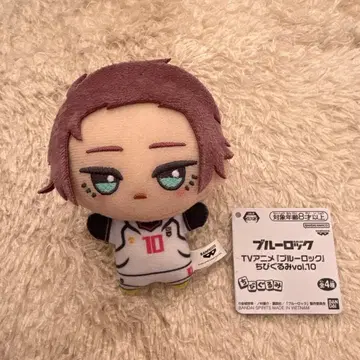 블루 록 이토시 사에 SD 인형 vol.10