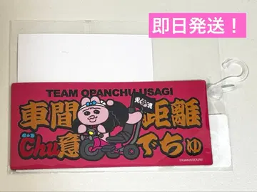 빤쮸토끼 카 마그넷 돈키호테 자동차 간 거리