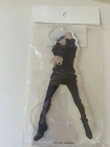 MAPPA 고죠 사토루 아크릴 스탠드