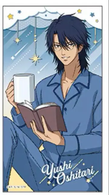 신 테니스의 왕자님 신 테니 테니프리 돈키 파자마 크리카 오시타리