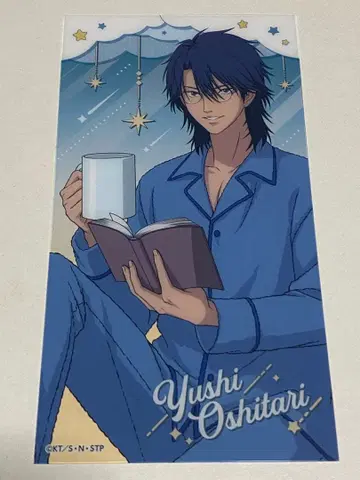 신 테니스의 왕자님 신 테니 테니프리 돈키 파자마 크리카 오시타리