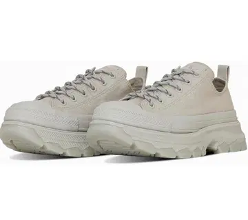 컨버스 트렉 웨이브 그레이 27.5 새상품