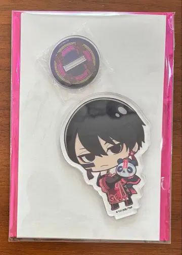 도원암귀 파보테리아 다크 키온시 아크릴 스탠드 Vol.1 무타노