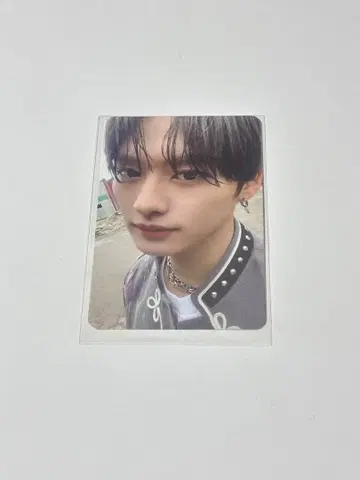 straykids 스키즈 리노 트레이딩 카드 in