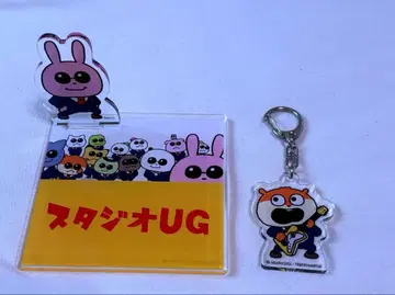 니시무라 유우지 스튜디오 UG 타워 레코드 콜라보