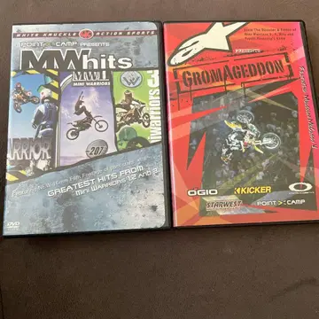 모토크로스 Mini Warriors1.2.3.5