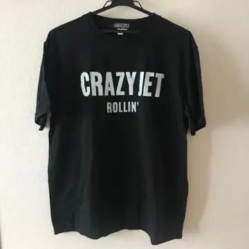 키요키바 슌스케 crazy jet 셔츠 M 사이즈 미사용 새상품