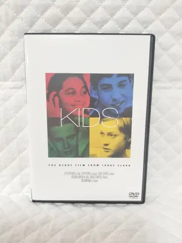 렌탈 DVD KIDS / 래리 클라크 (2)