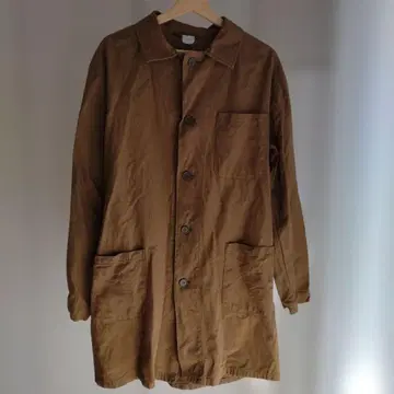 체코 6-70s OTAVAN TREBON HBT 워크 코트