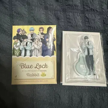 블루 록 AGF 미니 아크릴 스탠드 이토시 린