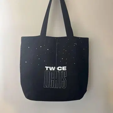 TWICE 토트백