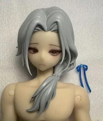 시칠리아의 추억 커스텀 헤어 부품