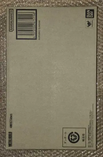 메탈빌드 [ 2차 출하품 ] 갓건담 & 갓건담