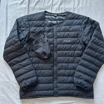 mont-bell 스페리얼 다운 라운드넥