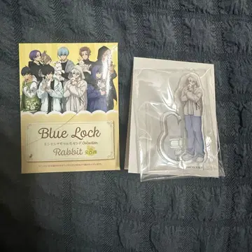 블루 록 agf 미니 아크릴 스탠드 나기 세이시로