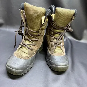 Hb1002 Rivalley 낚시용 부츠 카키 브라운 M