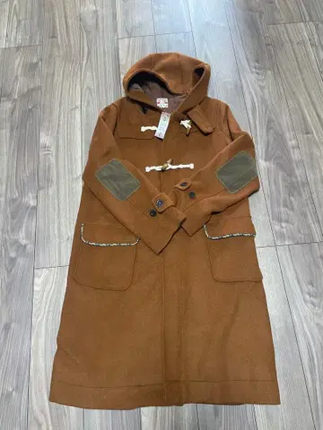 티티카카 더플 코트 미사용