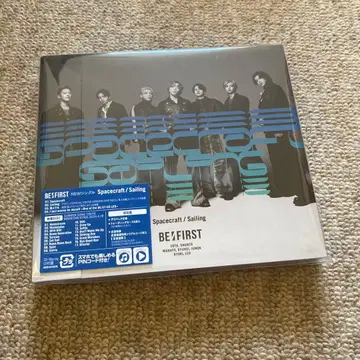 비퍼스트 Spacecraft LIVE반 Blu-ray