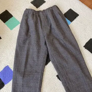 편안한 이유 팬츠