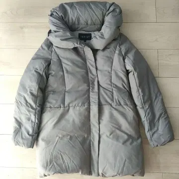 INDIVI 다운 코트 고품질 카나디안 다운 36