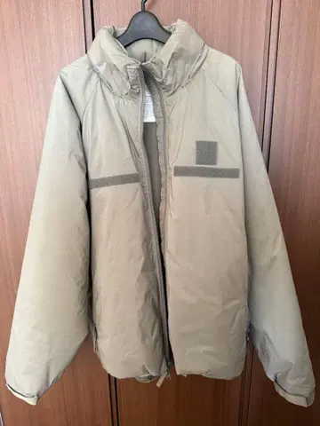 ECWCS GEN III LEVEL7 PRIMALOFT 자켓