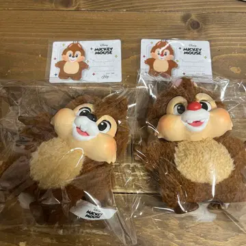 칩&데일 미키 패밀리 POPMART