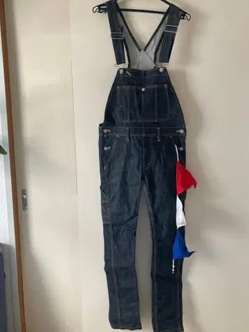 phenomenon 스키니 오버롤 32인치