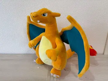 리자몽 봉제 인형 포켓몬 센터