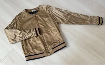 BED jw FORD 골드 자켓 S 일본제