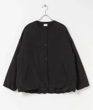 도어즈 발수 휴대용 충전솜 블루종