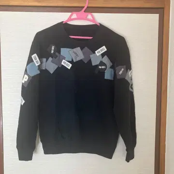 핑크하우스 트레이닝복