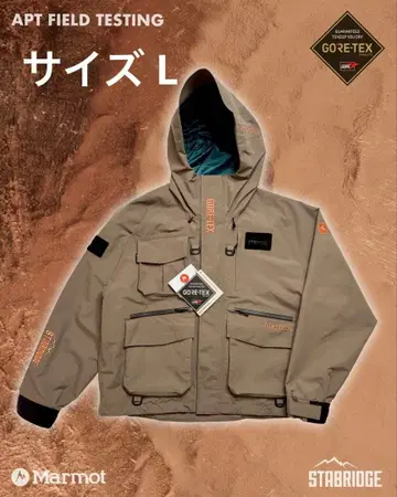 STABRIDGE Marmot GTX RIVER GUIDE JACKET