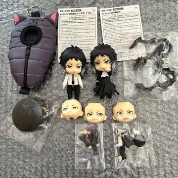 문호 스트레이독스 아쿠타가와 류노스케 넨도로이드