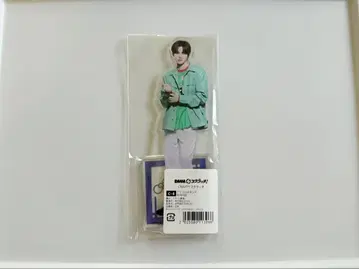 cravity 스크래치 아크릴 스탠드 강민희