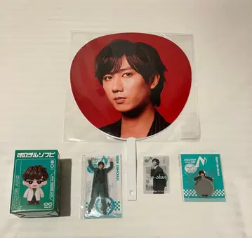 아베 료헤이 세트 Snow Man ON 투어 굿즈