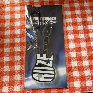 RIIZE 라이즈 RIIZING LOUD 카라비너 키링 기타