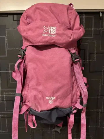 칼리마 릿지 30 스몰 여성용 백팩 헤더 핑크