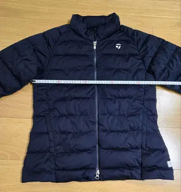 테일러메이드 다운 네이비 L