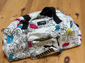 푸마 보스턴 스포츠 백