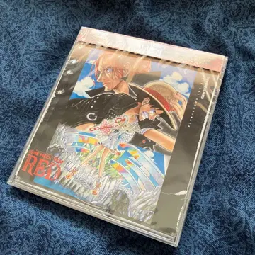 ONE PIECE FILM RED ORIGINAL SOUNDTRACK