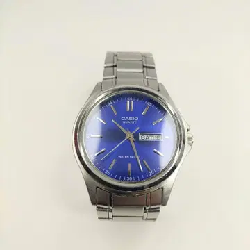 [ 배터리 교환 완료 ] CASIO 카시오 스탠다드 MTP-1239DJ