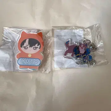 파라라이 파라 고양이 탓톤 고양이 이누카이 유진 세트