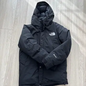 [ 가격 협의 가능 ] THE NORTH FACE 블랙 마운틴 다운 자켓