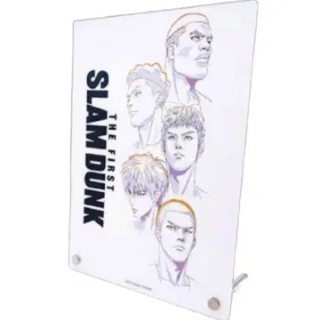 [ 미개봉 ] THE FIRST SLAM DUNK 아크릴 보드