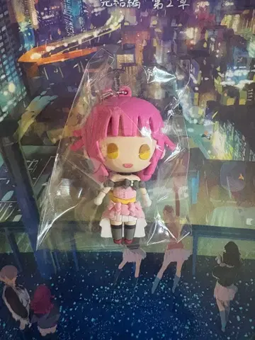 니지가사키 학원 스쿨 아이돌 동호회 제2장 러버 피규어 테노지 리나