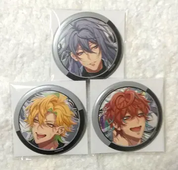 히프노시스 마이크 리바이벌 캔뱃지 신주쿠