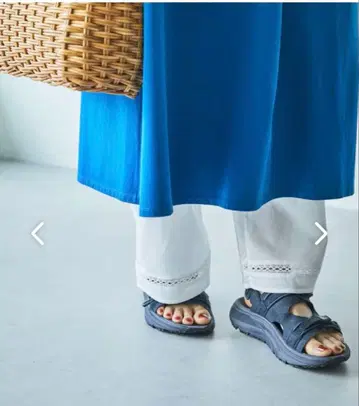 은은한 레이스 코튼 속바지