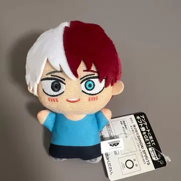 나의 히어로 아카데미아 히로아카 SD 인형 vol.9 토도로키 쇼토 숏