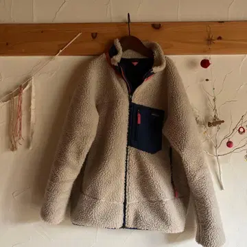 patagonia 키즈 레트로 자켓 XL